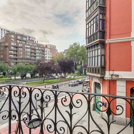 Apartament Muy Luminoso A 5 Min Del Centro De Bilbao Zewnętrze zdjęcie