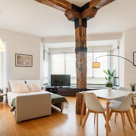 Apartament Muy Luminoso A 5 Min Del Centro De Bilbao Zewnętrze zdjęcie