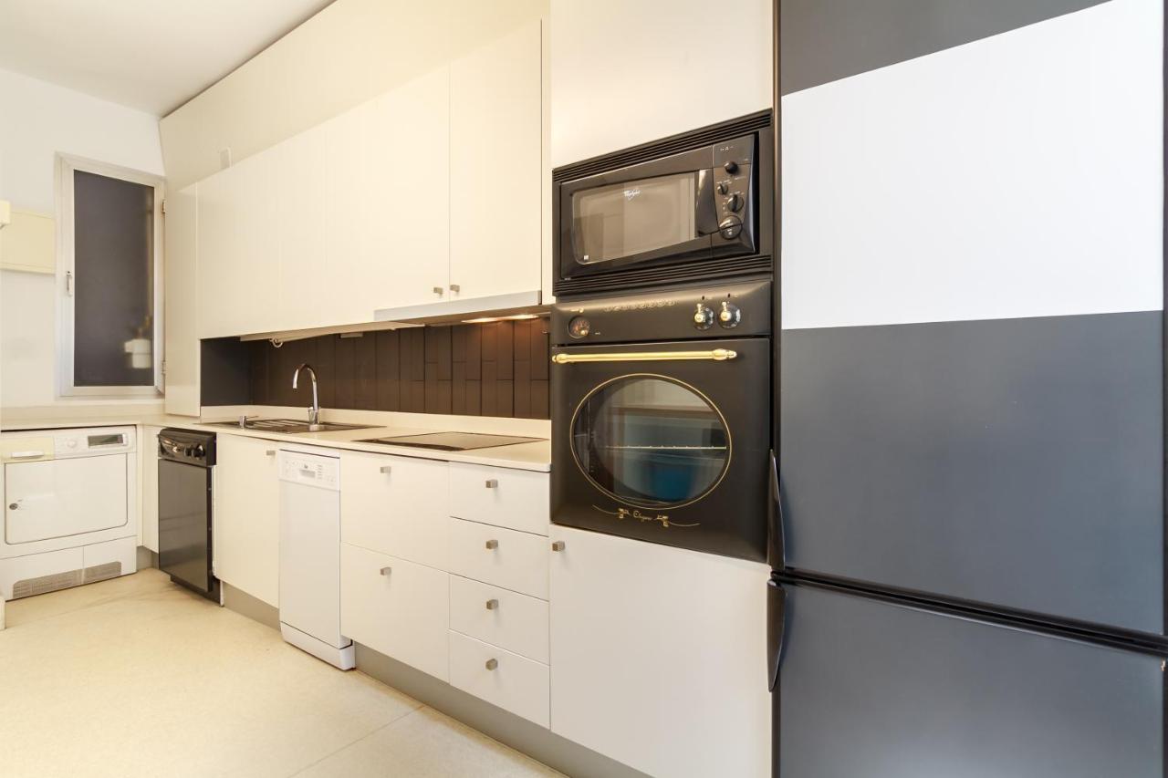 Apartament Muy Luminoso A 5 Min Del Centro De Bilbao Zewnętrze zdjęcie