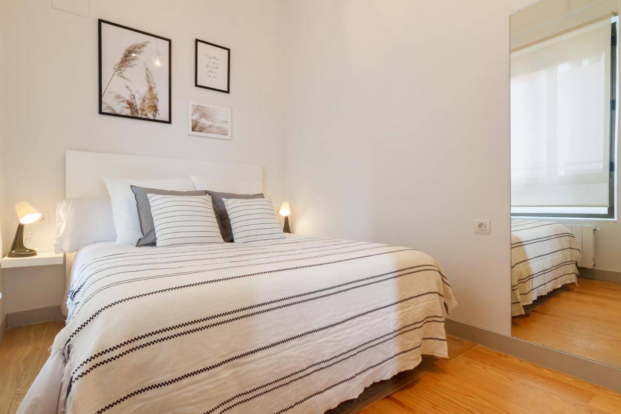Apartament Muy Luminoso A 5 Min Del Centro De Bilbao Zewnętrze zdjęcie