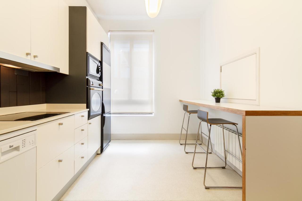 Apartament Muy Luminoso A 5 Min Del Centro De Bilbao Zewnętrze zdjęcie