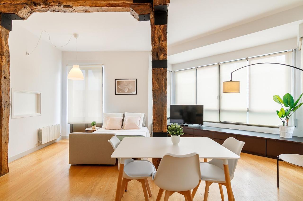 Apartament Muy Luminoso A 5 Min Del Centro De Bilbao Zewnętrze zdjęcie