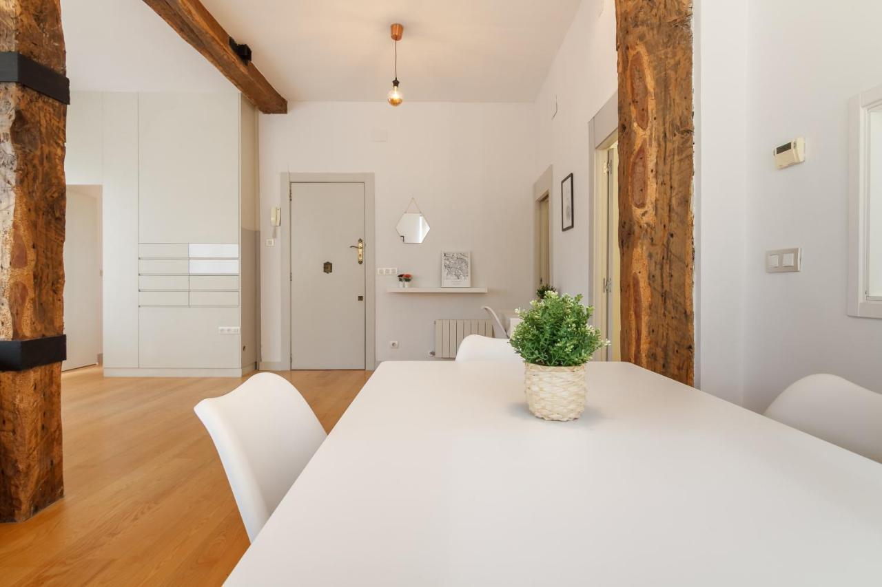 Apartament Muy Luminoso A 5 Min Del Centro De Bilbao Zewnętrze zdjęcie