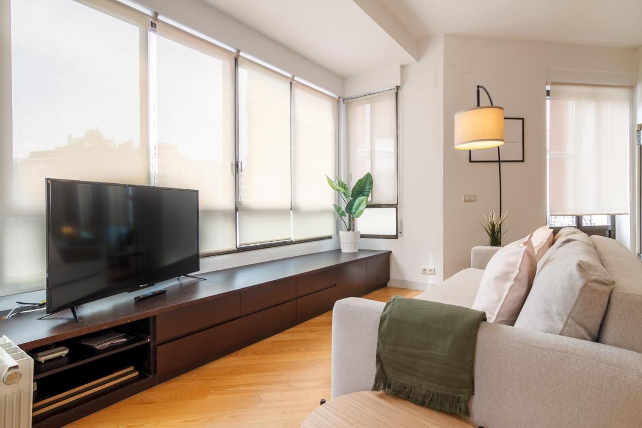 Apartament Muy Luminoso A 5 Min Del Centro De Bilbao Zewnętrze zdjęcie