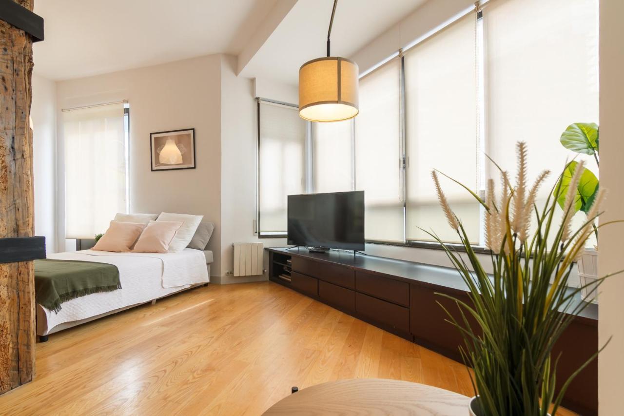 Apartament Muy Luminoso A 5 Min Del Centro De Bilbao Zewnętrze zdjęcie