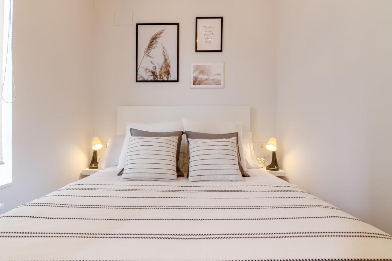 Apartament Muy Luminoso A 5 Min Del Centro De Bilbao Zewnętrze zdjęcie