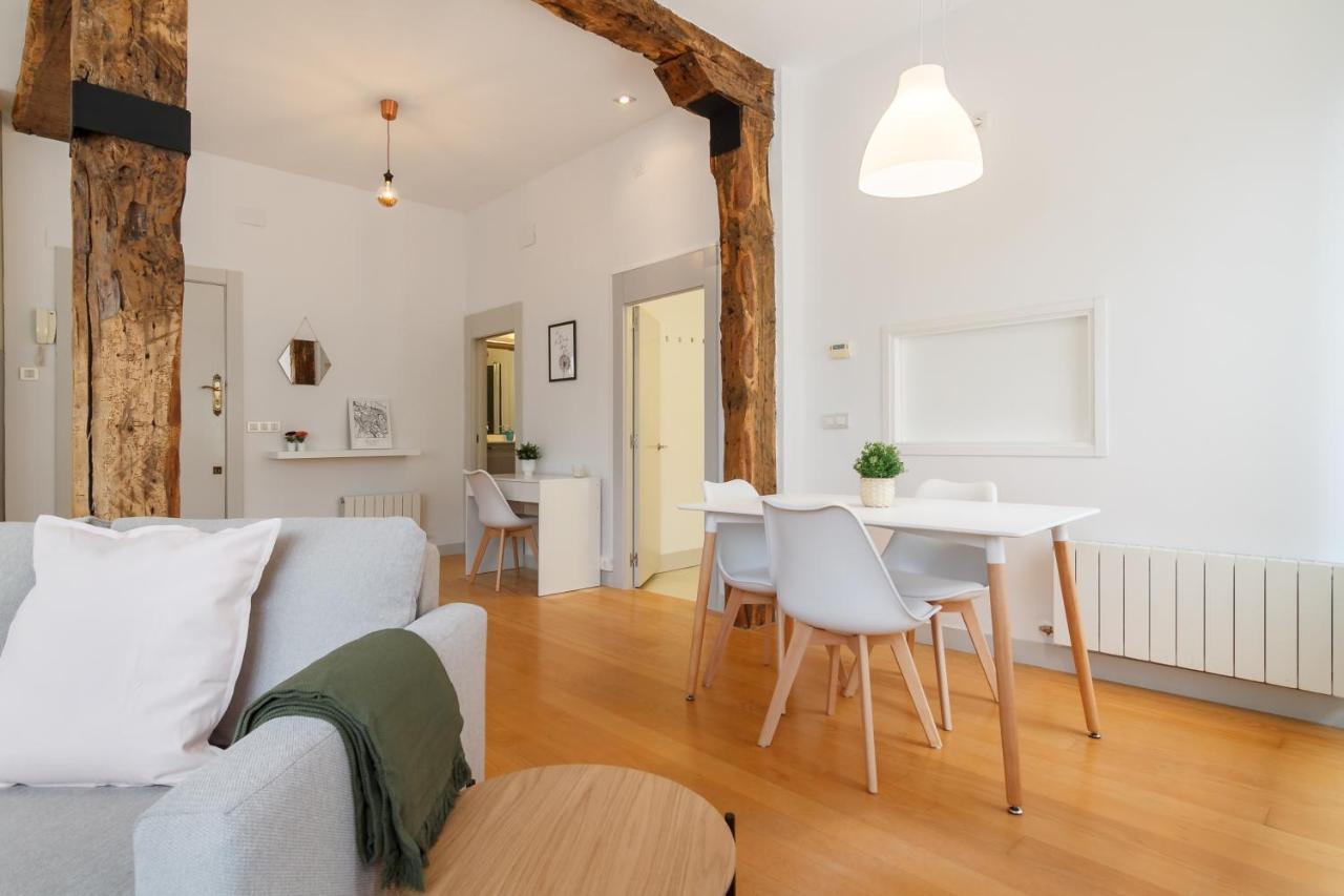 Apartament Muy Luminoso A 5 Min Del Centro De Bilbao Zewnętrze zdjęcie