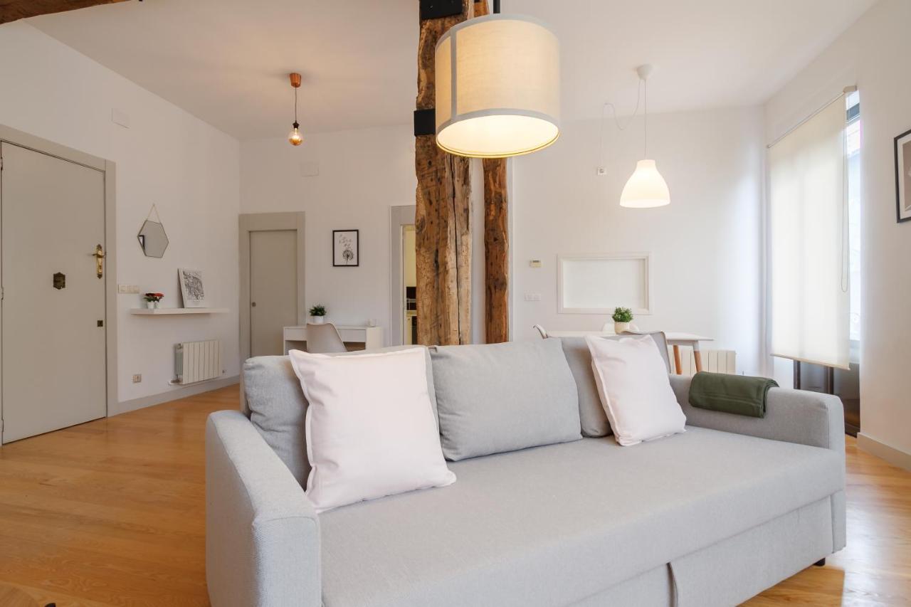 Apartament Muy Luminoso A 5 Min Del Centro De Bilbao Zewnętrze zdjęcie