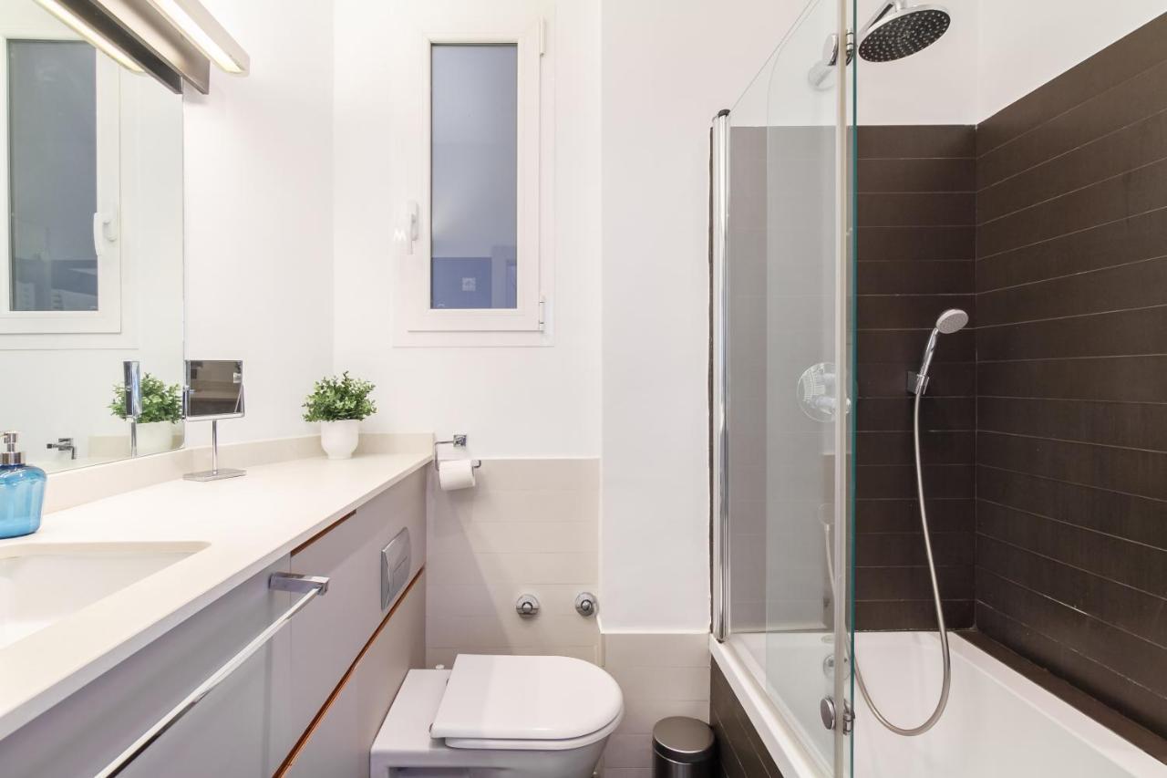 Apartament Muy Luminoso A 5 Min Del Centro De Bilbao Zewnętrze zdjęcie