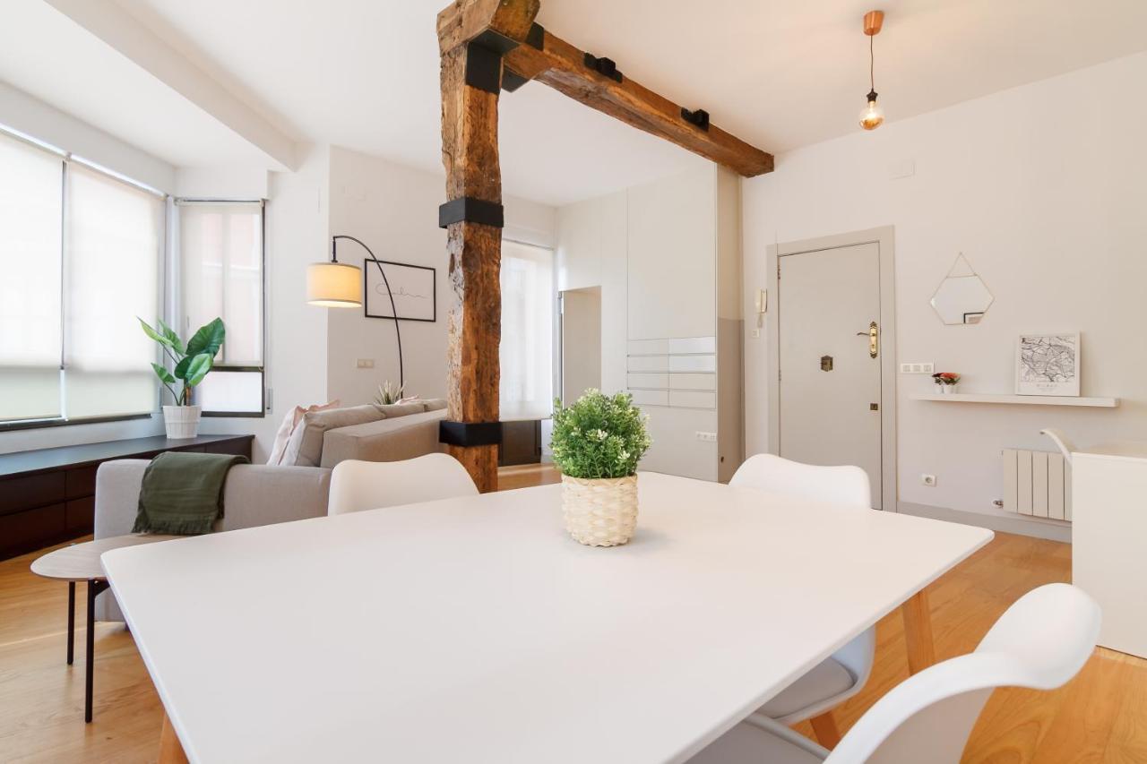 Apartament Muy Luminoso A 5 Min Del Centro De Bilbao Zewnętrze zdjęcie