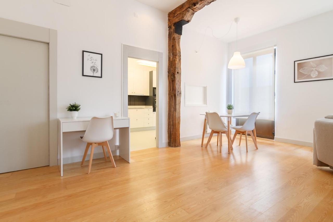 Apartament Muy Luminoso A 5 Min Del Centro De Bilbao Zewnętrze zdjęcie