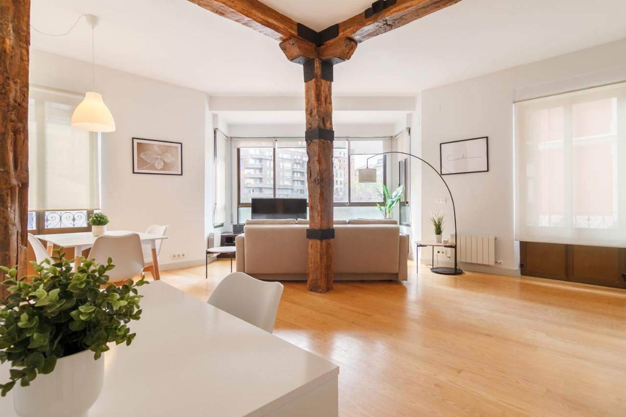 Apartament Muy Luminoso A 5 Min Del Centro De Bilbao Zewnętrze zdjęcie